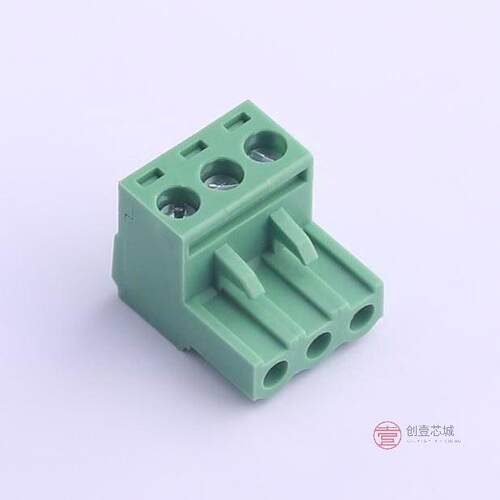 原装正品KF2EDGK-5.0-3P全新5.00mm 排数:1 每排P数:3