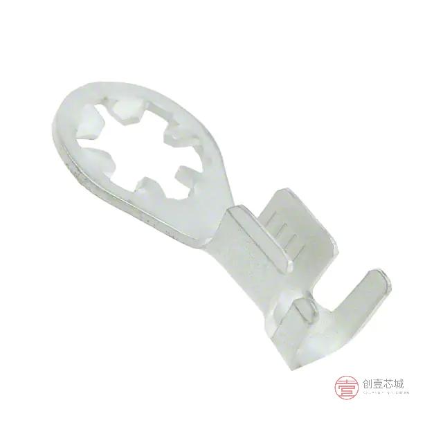 原装63698-1全新CONN RING CIRC 12-16AWG #8 CRIMP正品