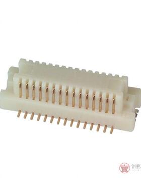 原装DF15(0.8)-30DS-0.65V(56)全新CONN RCPT 30PO