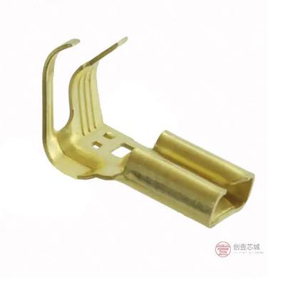 原装63748-1全新CONN QC RCPT 16-20AWG 0.187正品