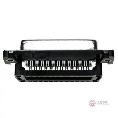 原装正品1658610-2全新CONN D-SUB RCPT 25POS IDC