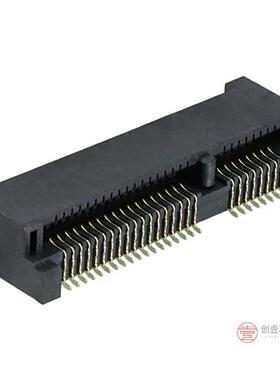 原装0679105700全新CONN PCI EXP MINI FEMALE 52POS正品