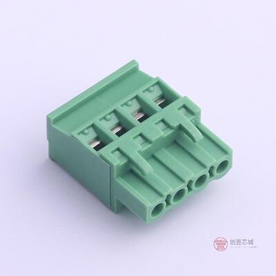 原装正品KF2EDGKA-5.0-4P全新插拔式接线端子