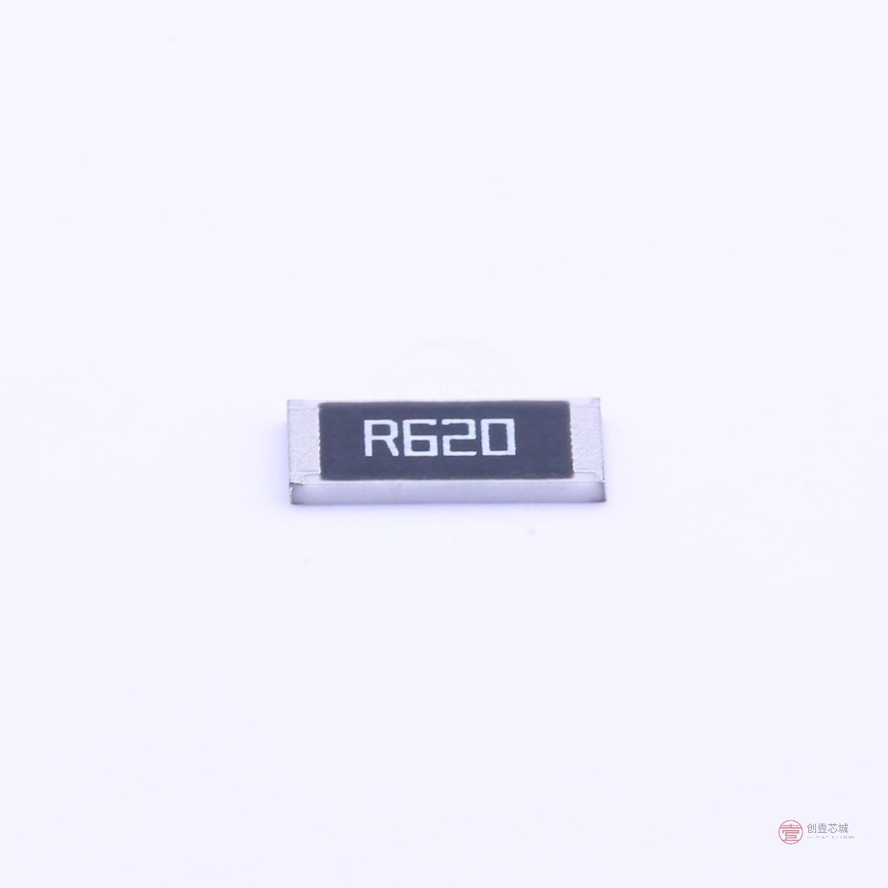 原装CRH2512FR620E04Z全新620m 1% 2W正品