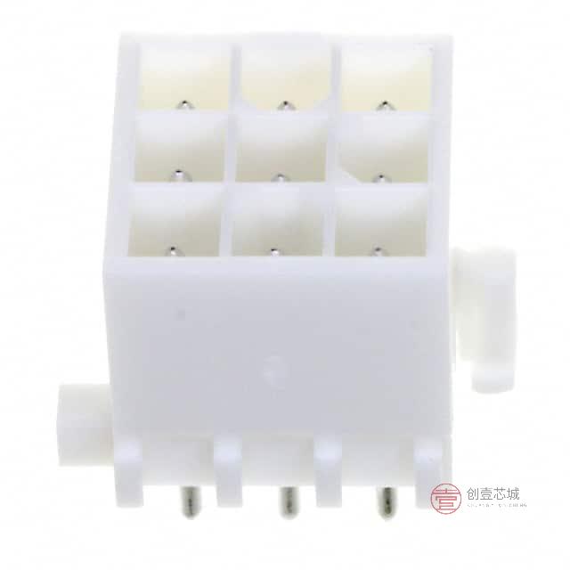 原装1-770182-0全新CONN HEADER VERT 9POS 4.14MM正品