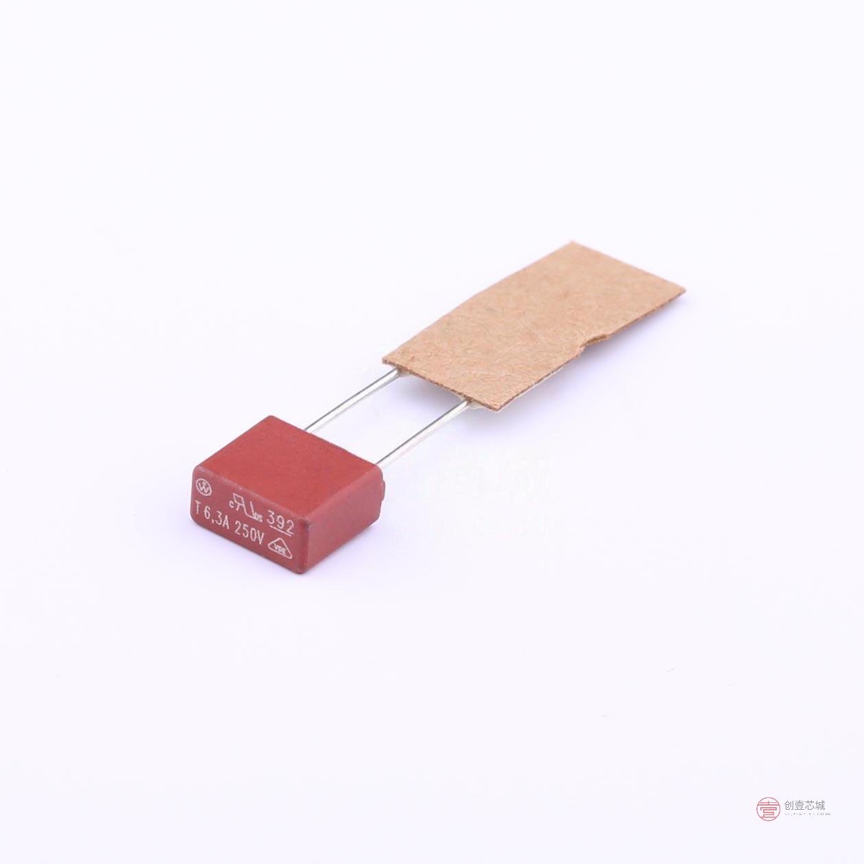 原装39216300000全新6.3A 250V正品