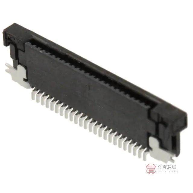 原装SFV24R-1STE1HLF全新CONN FFC BOTTOM 24POS 0