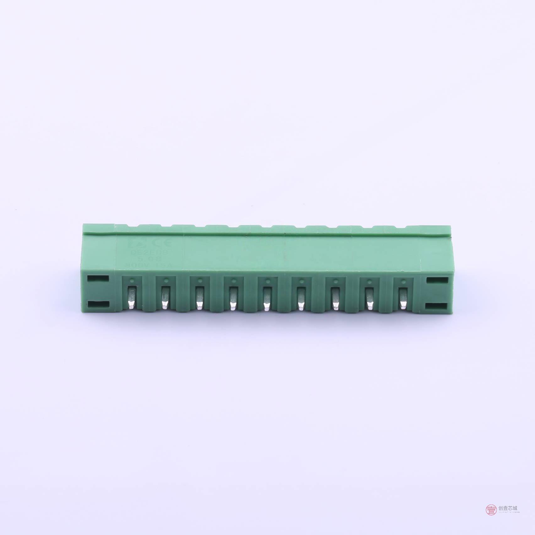 原装DB2EVM-5.08-9P-GN全新5.08mm 排数:1 每排