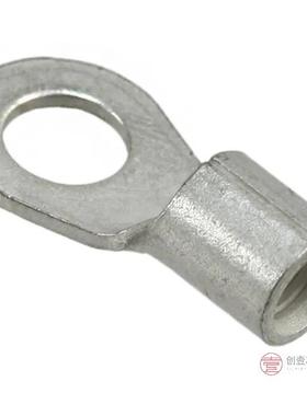 原装2-33461-2全新CONN RING CIRC 8AWG #1/4 CRIMP正品