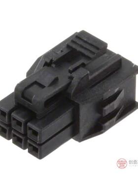 原装1053081206全新CONN RCPT HSG 6POS 2.50MM正品