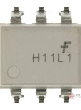 原装H11L1SR2M全新OPTOISO 4.17KV OPN COLL 6SMD正品