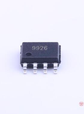 原装NCE9926全新2个N沟道 漏源电压(Vdss)：