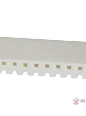 原装1-640251-0全新CONN RECPT 10POS W/O RAMP SL
