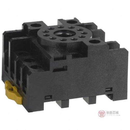 原装正品PF113A-E全新RELAY SOCKET 11 POS DIN RAIL