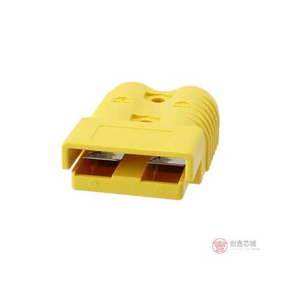原装正品1604037-1全新CONN HOUSING 2POS YELLOW