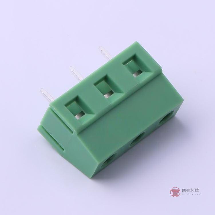 原装KF128-7.5-3P全新7.5mm 排数:1 每排