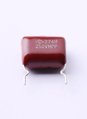 原装CBB21-250V-274H全新270nF 3% 250V K脚4mm正品