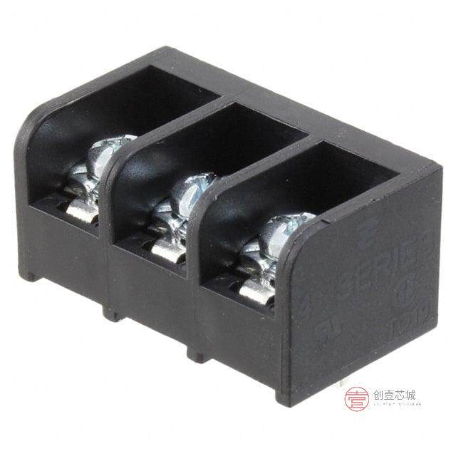 原装4PCV-03-006全新CONN BARRIER STRIP 3CIRC 0.