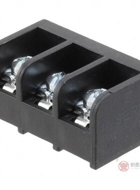 原装4PCV-03-006全新CONN BARRIER STRIP 3CIRC 0.