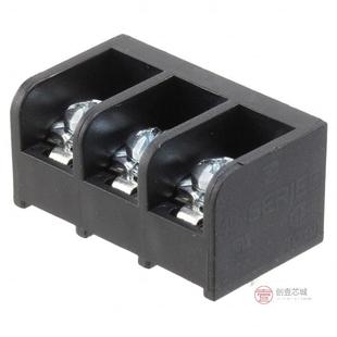 006全新CONN BARRIER STRIP 原装 3CIRC 4PCV