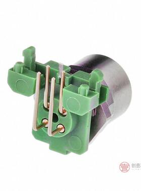 原装21033814440全新M12 D-CODE 4PIN FEMALE ANGL