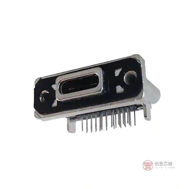 原装MUSBRM1C1M0全新CONN RCPT TYPEC 24POS PCB R/A正品