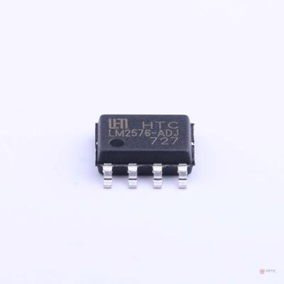 原装LM2576DP-ADJ全新可调电压 3A 52kHz V