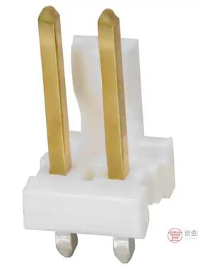 原装641208-2全新CONN HEADER VERT 2POS 3.96MM正品