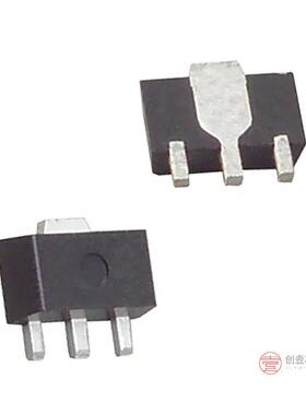 原装TLV431QPK全新IC VREF SHUNT ADJ 1.5% SOT89-3正品