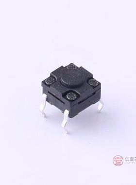 原装TS-1010GD-BR04326全新轻触 6.2X6.2X