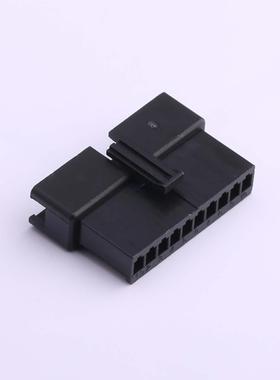 原装HX25023-10R全新2.5mm 1x10P 母胶壳 黑色 SM正品