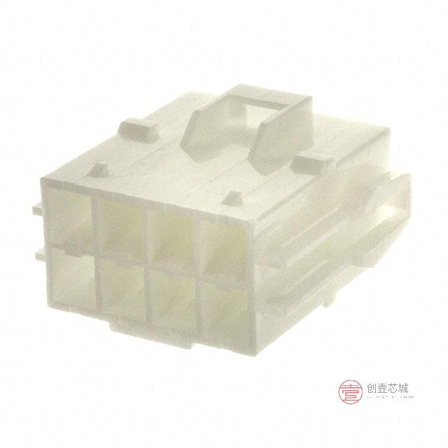 原装VLR-08V全新CONN RCPT HOUSING 8POS VL SERIES正品