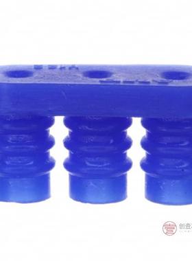 原装794272-1全新CONN WIRE SEAL 3POS UMNL BLUE正品