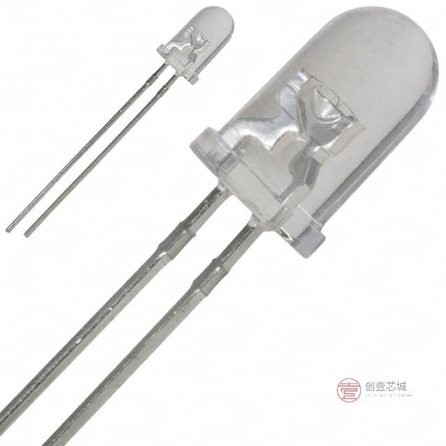 原装OVLGB0C6B9全新LED BLUE CLEAR 5MM T/H正品