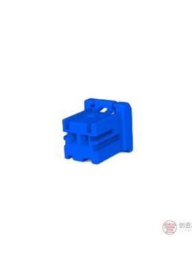 原装2-1903388-3全新CONN PLUG HSG 2POS 2.50MM正品