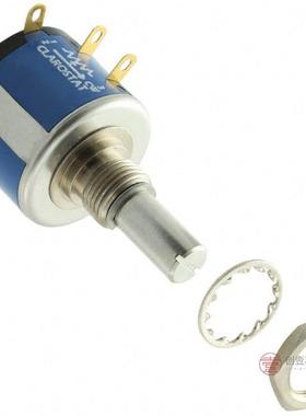 原装73JA10K全新POT 10K OHM 2W WIREWOUND LINEAR正品