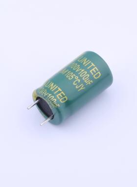 原装LZ101M1001017PE3-C3.5全新100uF 20% 100V正品