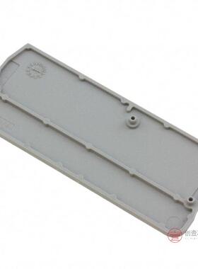 原装3030491全新CONN TERM BLK END PLATE GRAY正品