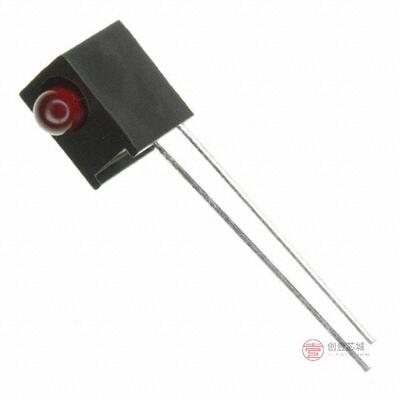 原装正品HLMP-1301-E00A1全新LED 3MM GAP DIFF RED