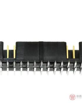 原装103311-6全新CONN HEADER R/A 26POS 2.54MM正品