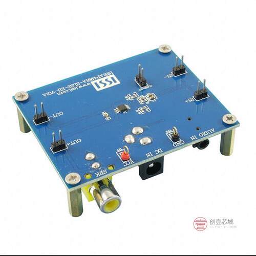 原装正品IS31AP4991A-SLS2-EB全新DEMO BOARD
