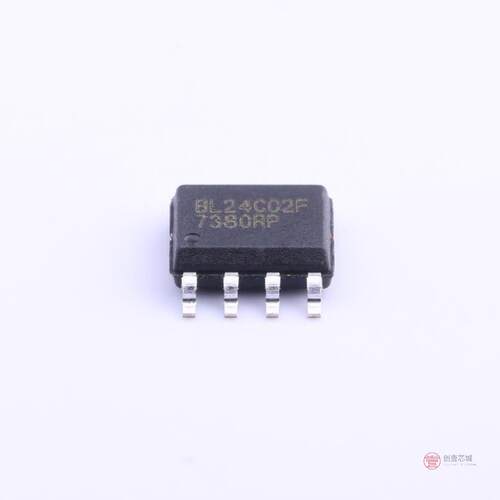 原装正品BL24C02F-PARC全新 SOP8_150MIL 2KB 1MHz