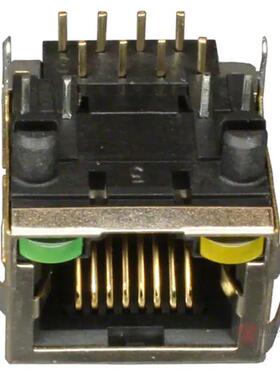 原装RJSBE5381C1全新CONN MOD JACK 8P8C R/A SHIE