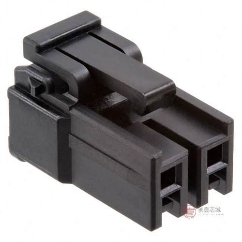 原装DF63-2S-3.96C全新CONN RECEPT 3.96MM 2POS正品