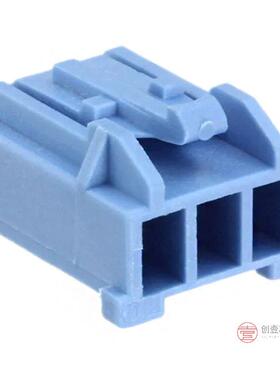 原装3-1971793-2全新CONN PLUG HSG 3POS 2.50MM正品