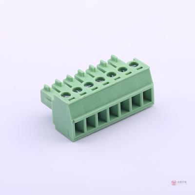 原装WJ15EDGK-3.81-7P全新3.81mm 排数:1 每排P数:7正品