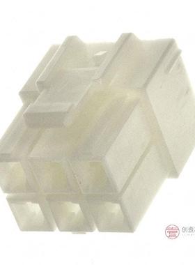 原装VLP-06V全新CONN PLUG HOUSING 6POS VL SERIES正品