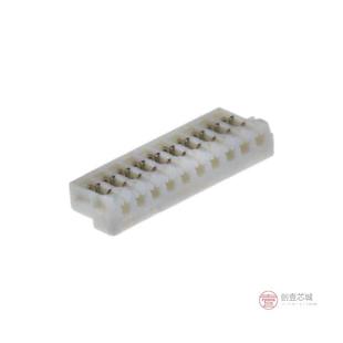 RCPT 10POS IDC 原装 TIN正品 32S全新CONN 32AWG 10SUR