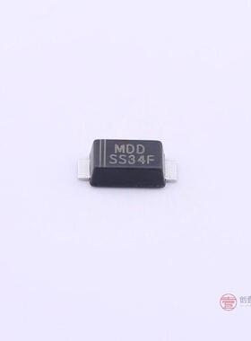 原装SS34F全新40V 3A 550mV@3A正品