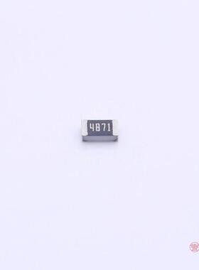 原装正品AR05BTB4871全新4.87k 0.1% 100mW